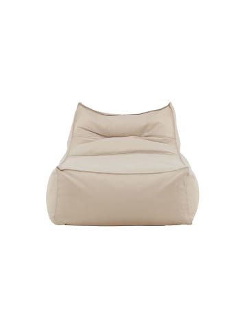 ebuy24 Sitzsack Redang Beige 94 x 118 cm