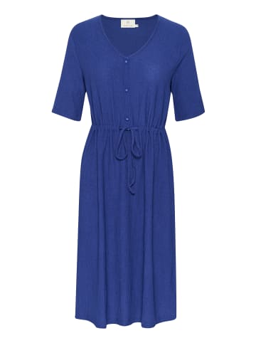 Kaffe Jerseykleid BPanna in Blueprint