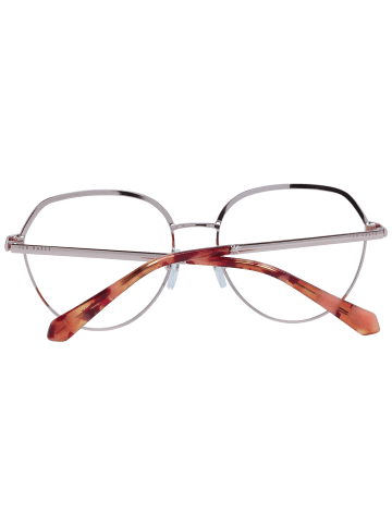Ted Baker Frauen Optische Fassungen Rund Gold
