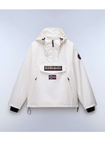 Napapijri Jacke "Rainforest Next Sum" in Weiß