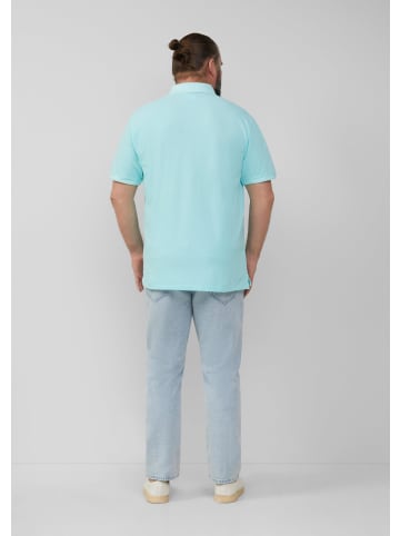 s.Oliver Polo-Shirt in 6040_ozeangrün