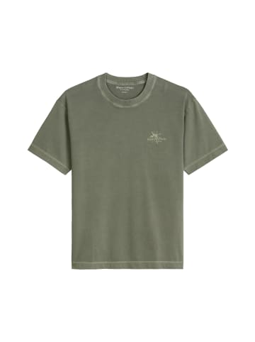 Marc O'Polo T-Shirt loose in Saddle Gray