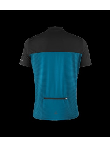 Löffler Radsport Trikot in blau