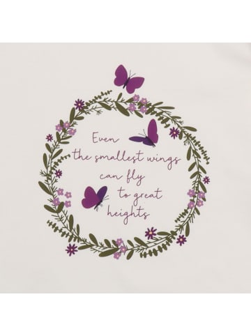 Walkiddy Langarmshirt The Snowdrops-Shirt
