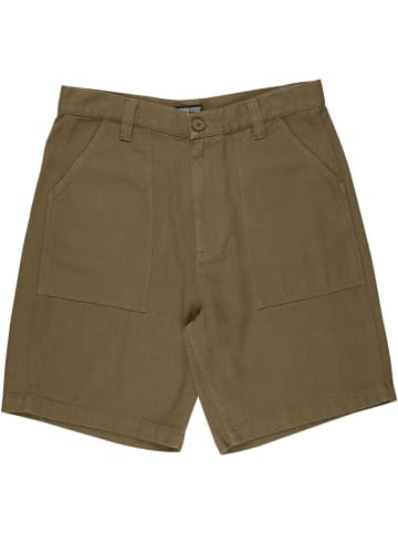 Santa Cruz Short "Opus Dot Workwear Shorts" in Grün