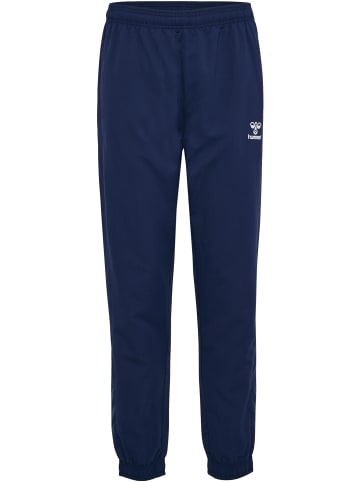 Hummel Hummel Pants Hmltravel Multisport Damen Atmungsaktiv Leichte Design in MARINE