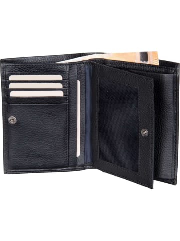 JOOP! Geldbörse Cardona Ladon BillFold V8 in Black