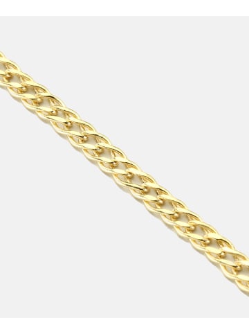 Vanlere Kette aus 375 Gelbgold