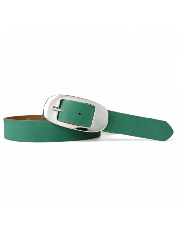 FRONHOFER Damengürtel in Jade