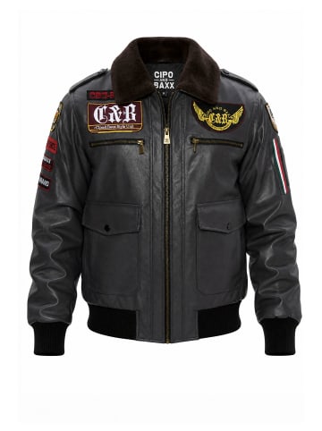 Winterjacke CM235 in ANTHRACITE