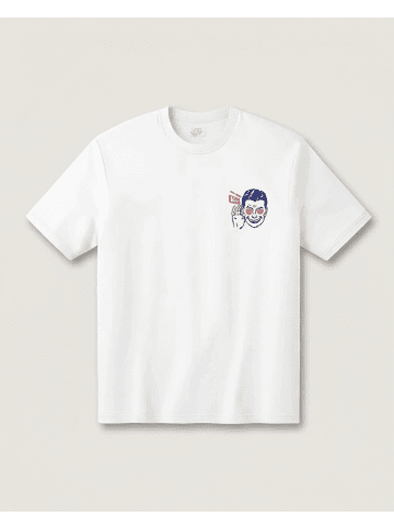 Vans T-Shirt 10699540365654 Weiß