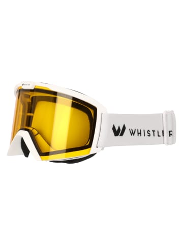 Whistler Skibrille WS3000 in 1002 White