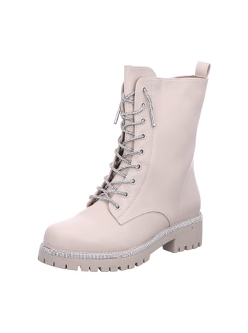 La Strada Schnürstiefel in Beige