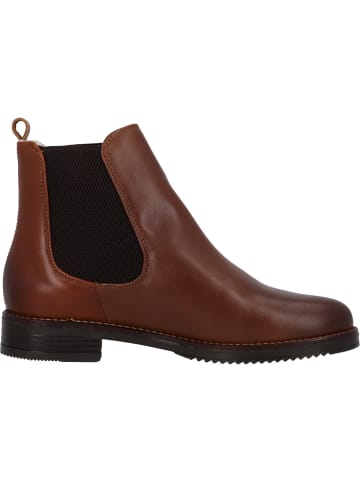 Palado Chelsea Boots Patmos Warm in Cognac