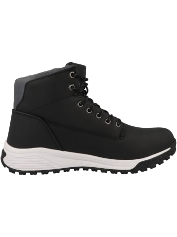 Fila Schnürboots Lance XXI Mid in schwarz