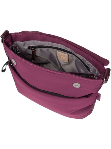Jost Bodybag Falun Flap in Wine