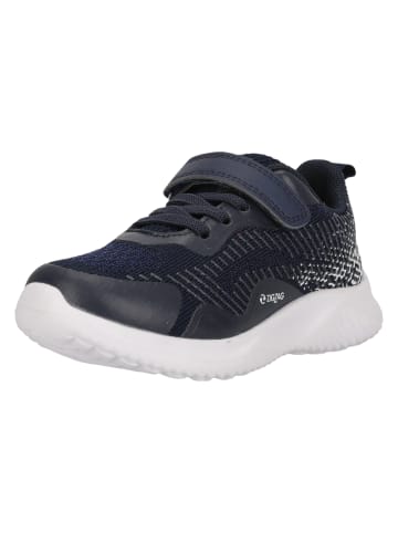 Zigzag Sneaker Gumpa in 2002 Navy