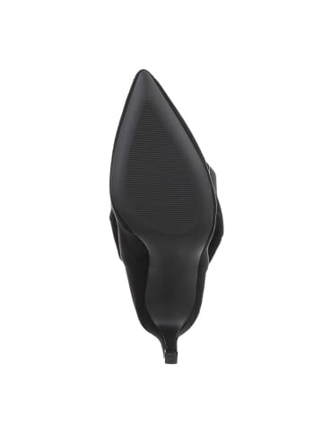 Ital-Design High Heel in Schwarz
