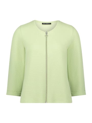 Betty Barclay Shirtjacke in Grün
