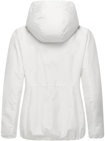 ragwear Outdoorjacke Sunniva Light in Off White