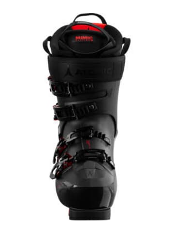 Atomic Skistiefel Alpin in schwarz