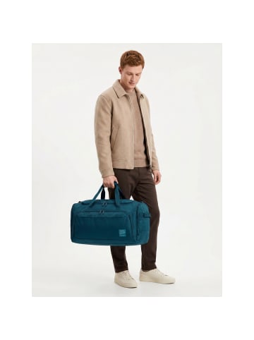 Worldpack Weekender Reisetasche 58.5 cm petrol