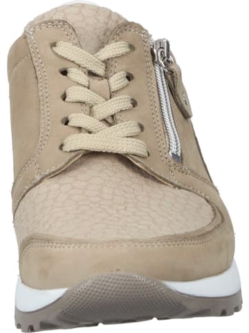 WALDLÄUFER Schnürschuhe in corda/beige