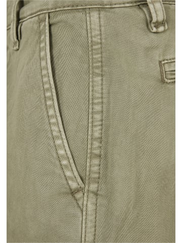 Urban Classics Cargo Trouser in olive