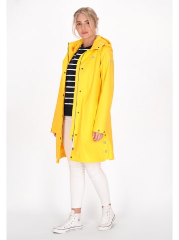 Schmuddelwedda Women Coat in yellow