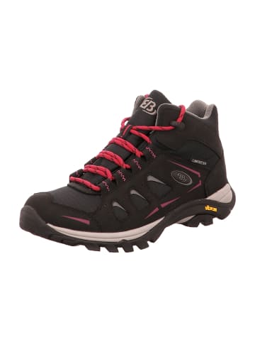 Brütting Wander- & Bergschuhe in Schwarz