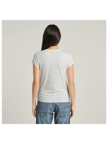 G-Star Raw T-Shirt in plein air highlight stripe