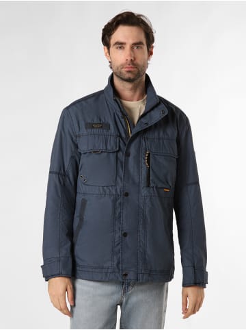 Camel Active Jacke in indigo