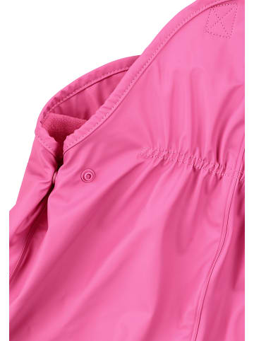 Sterntaler Regenhose gefüttert uni in hortensie