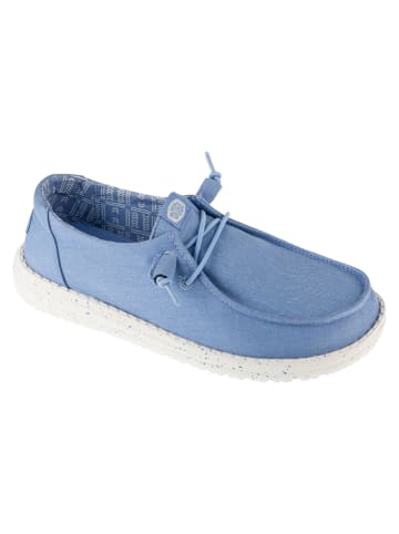 Hey Dude Hey Dude Wendy Stretch Canvas in Blau