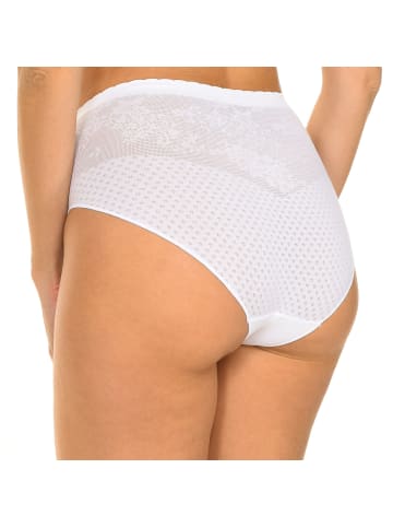 Intimidea Pantys in White