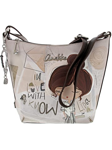 Anekke Sophia Tasche Mehrfarbig