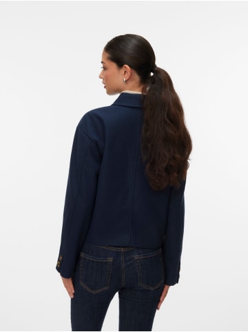 Vero Moda Jacke in Navy Blazer