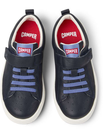 Camper Sneaker " Runner Four " in Marine