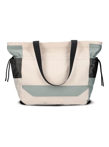 Zwei Bonny Shopper Tasche 49 cm in sand