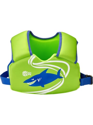 BECO Sealife Schwimmweste Vest Easy Fit grün - 24 Monate - 6 Jahre