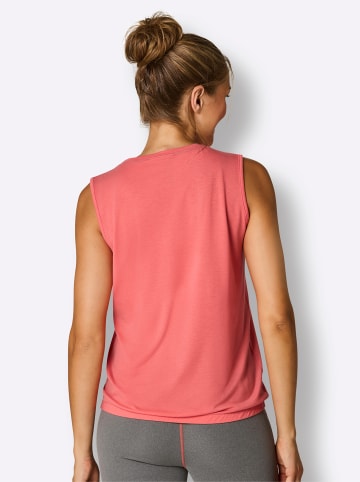 WITT WEIDEN Funktions-Top in koralle