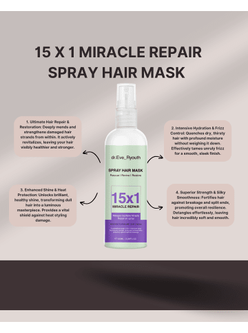 Dr. Eve_Ryouth Miracle Repair Maske
