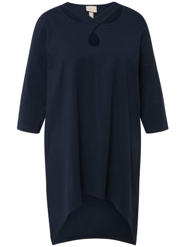 Ulla Popken Longshirt in marine