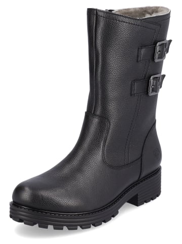 remonte Stiefelette in Schwarz