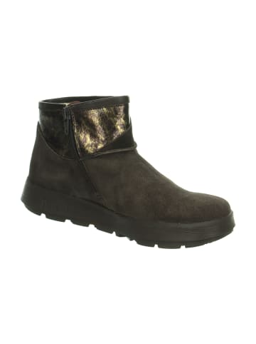 Think! Winterstiefelette COMODA in Mocca/Kombi