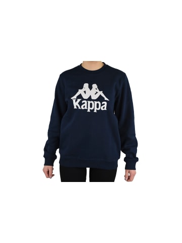 Kappa Kappa Sertum Junior Sweatshirt in Dunkelblau