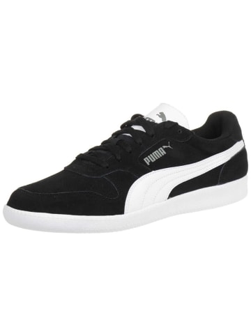 Puma Sneakers Low Icra Trainer SD in schwarz