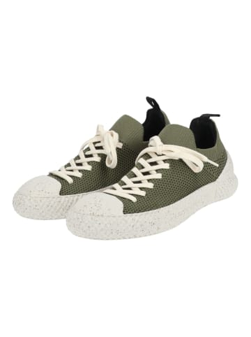 ASPORTUGUESAS Sneaker in Olive