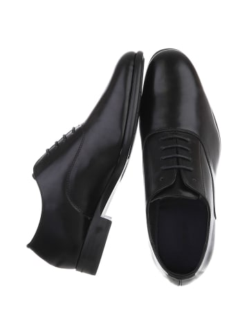 Ital-Design Halbschuh in Schwarz