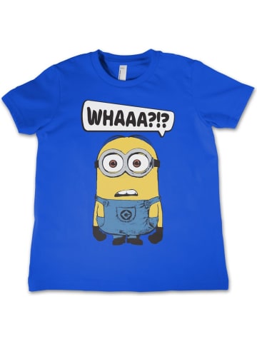 Minions Shirt in Blau